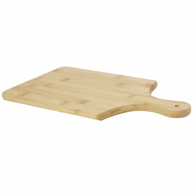 Logo trade corporate gifts image of: Baron bamboo cutting board