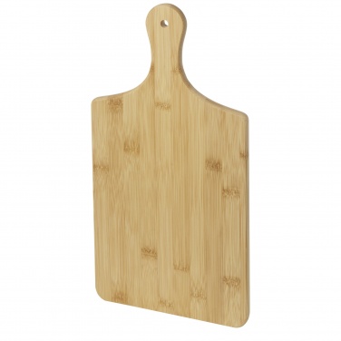Logo trade business gift photo of: Baron bamboo cutting board