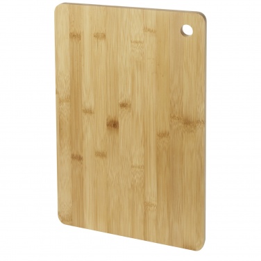 Logotrade promotional item picture of: Harp bamboo cutting board