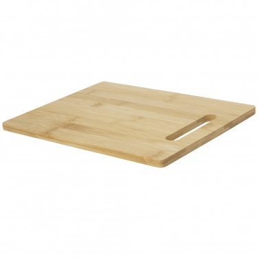 Logo trade promotional product photo of: Basso bamboo cutting board