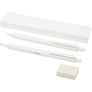Logotrade promotional item picture of: Salus anti-bacterial pen set