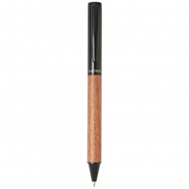 Logotrade corporate gift picture of: Timbre wood ballpoint pen