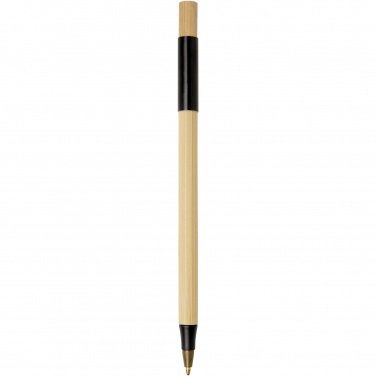 Logotrade business gifts photo of: Kerf 3-piece bamboo pen set