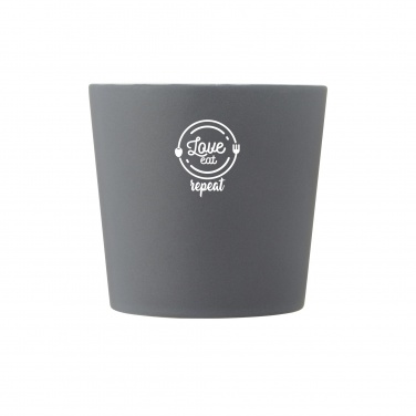 Logo trade promotional products image of: Cali 370 ml ceramic mug with matt finish