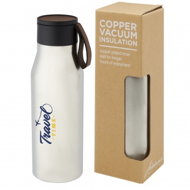 Logo trade promotional items image of: Ljungan 500 ml copper vacuum insulated stainless steel bottle