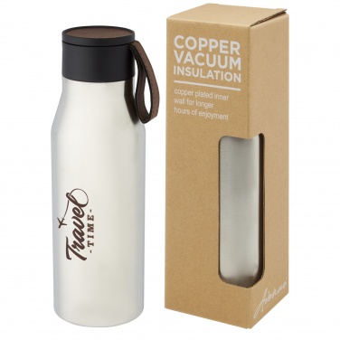 Logo trade promotional items picture of: Ljungan 500 ml copper vacuum insulated stainless steel bottle