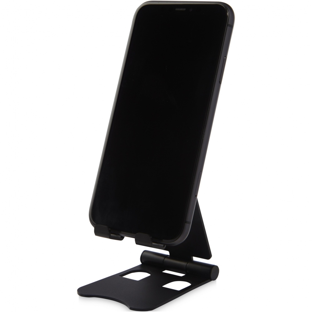 Logo trade promotional item photo of: Rise foldable phone stand