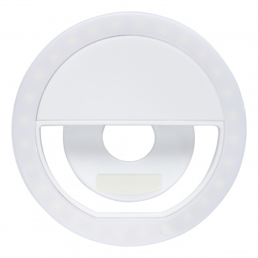 Logo trade promotional giveaways image of: Ring selfie light