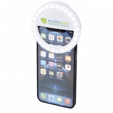 Logo trade advertising products picture of: Ring selfie light