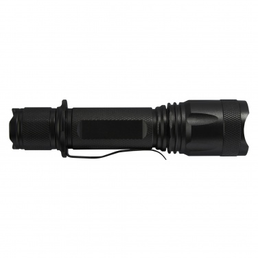 Logotrade promotional product image of: Mears 5W rechargeable tactical flashlight