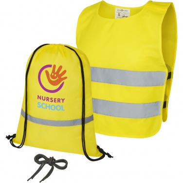 Logotrade business gift image of: RFX™ Ingeborg safety and visibility set for childeren 7-12 years