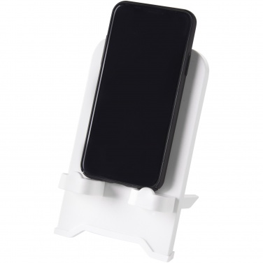 Logo trade promotional giveaways picture of: The Dok phone stand