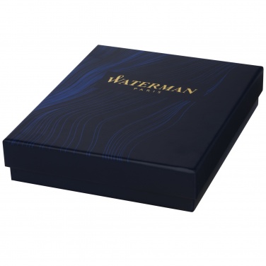 Logotrade promotional item picture of: Waterman duo pen gift box