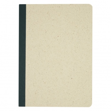 Logotrade corporate gift image of: Verde 3-piece grass paper stationery gift set