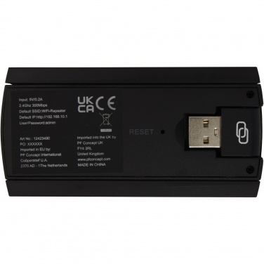Logotrade business gift image of: ADAPT single band Wi-Fi extender