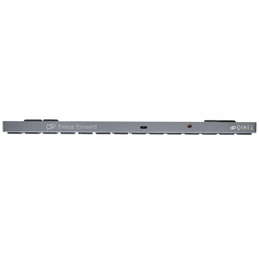 Logo trade advertising product photo of: Hybrid performance Bluetooth keyboard - QWERTY