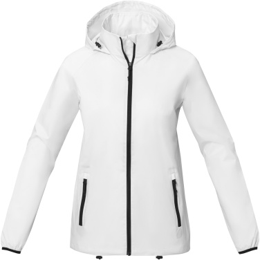 Logotrade promotional item image of: Dinlas women's lightweight jacket