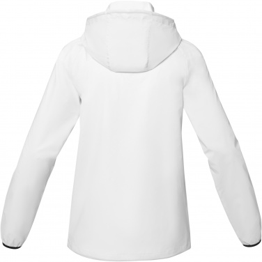 Logo trade promotional merchandise photo of: Dinlas women's lightweight jacket