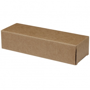 Logotrade promotional merchandise image of: Hiru rPET/wood mirrored polarized sunglasses in gift box