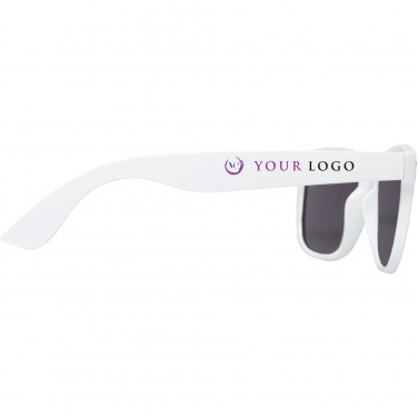 Logo trade promotional giveaway photo of: Sun Ray rPET sunglasses