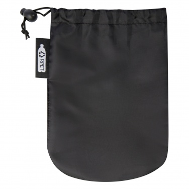 Logotrade promotional merchandise image of: Pieter recycled PET ultra lightweight and quick dry towel 130 x 80 cm