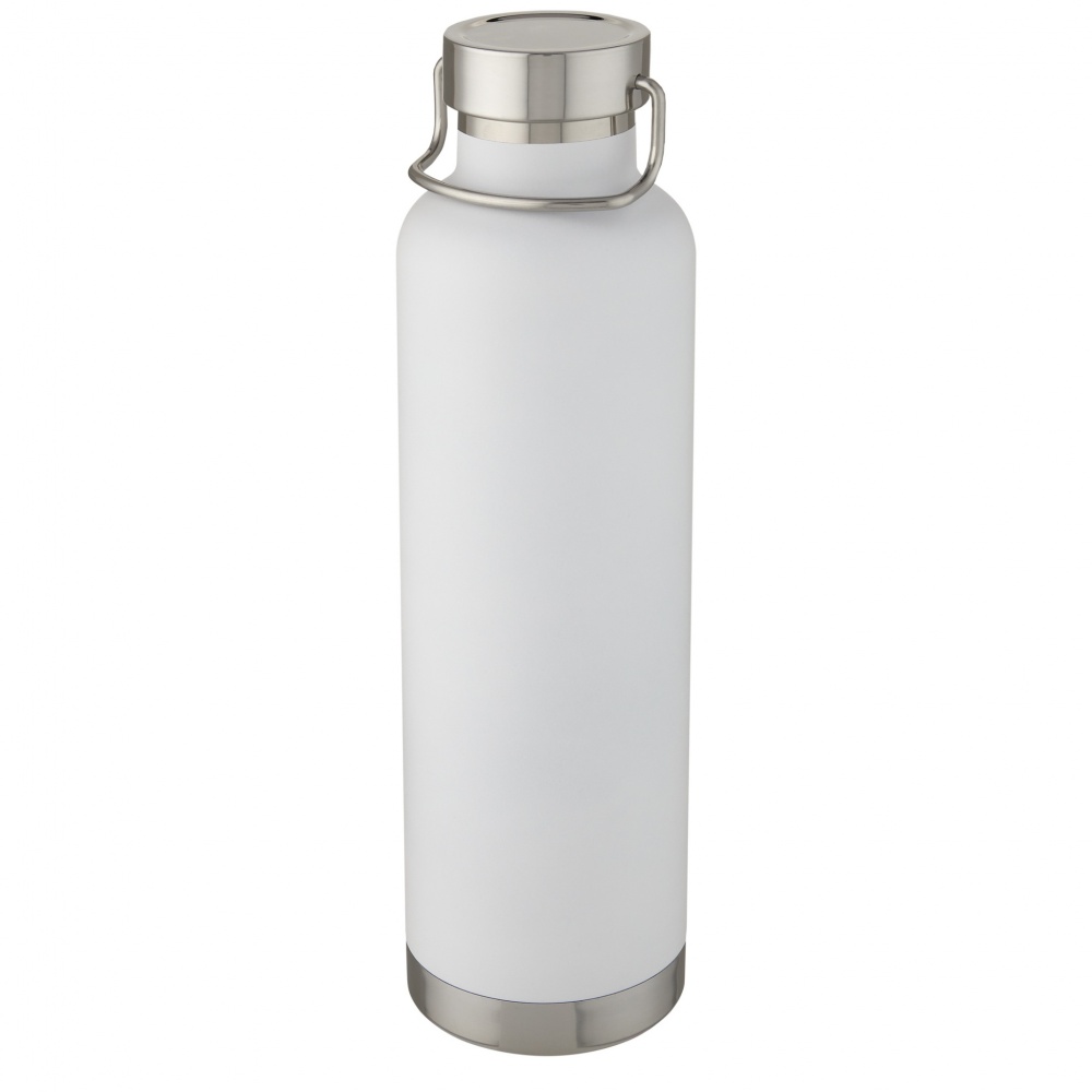 Logotrade promotional products photo of: Thor 1 L copper vacuum insulated water bottle