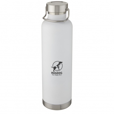 Logotrade promotional giveaways photo of: Thor 1 L copper vacuum insulated water bottle