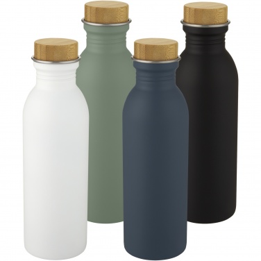 Logotrade corporate gift image of: Kalix 650 ml stainless steel water bottle