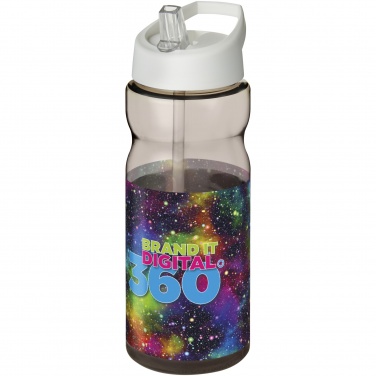 Logo trade advertising product photo of: H2O Active® Base Tritan™ 650 ml spout lid sport bottle