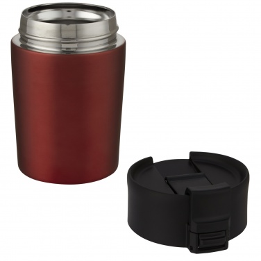 Logo trade corporate gifts picture of: Jetta 180 ml copper vacuum insulated tumbler