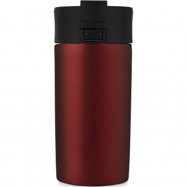 Logo trade promotional gifts picture of: Insulated tumbler Jetta 330 ml copper vacuum