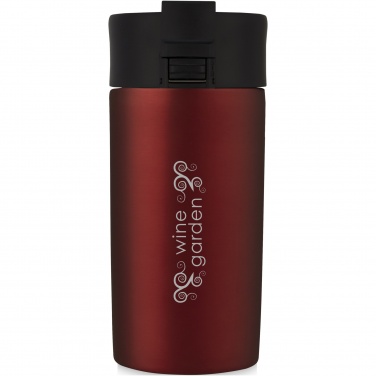 Logotrade corporate gifts photo of: Insulated tumbler Jetta 330 ml copper vacuum