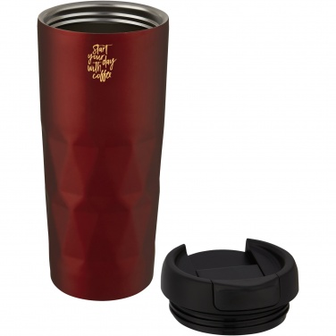 Logotrade advertising products photo of: Prisma 450 ml copper vacuum insulated tumbler