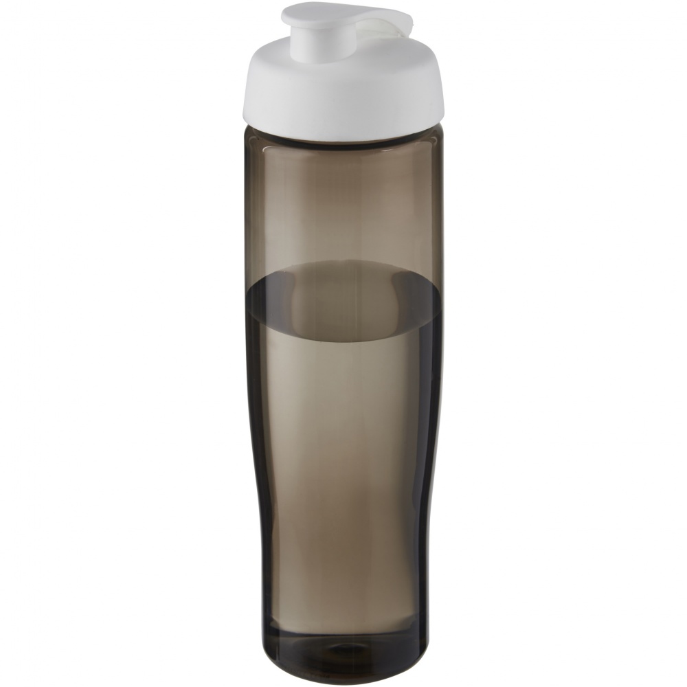 Logo trade promotional products picture of: H2O Active® Eco Tempo 700 ml flip lid sport bottle