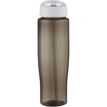 Logotrade promotional giveaway picture of: H2O Active® Eco Tempo 700 ml spout lid sport bottle