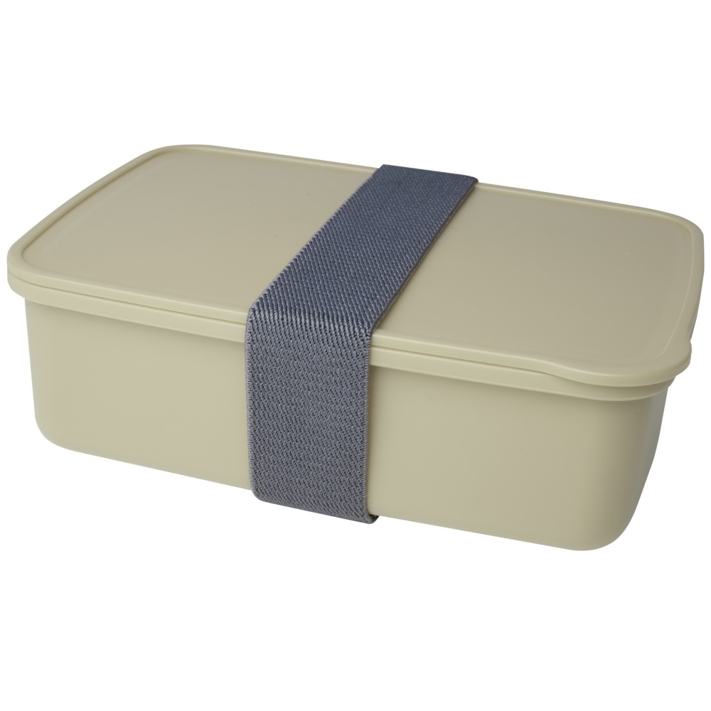 Logotrade advertising product image of: Dovi recycled plastic lunch box