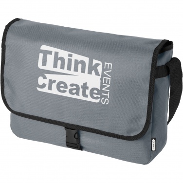 Logotrade promotional products photo of: Retrend RPET shoulder bag 6L