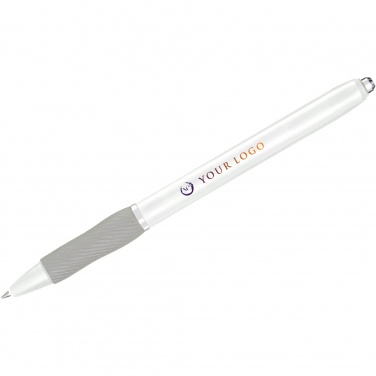 Logo trade promotional giveaways picture of: Sharpie® S-Gel ballpoint pen