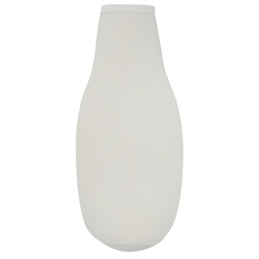 Logo trade promotional merchandise image of: Fris recycled neoprene bottle sleeve holder
