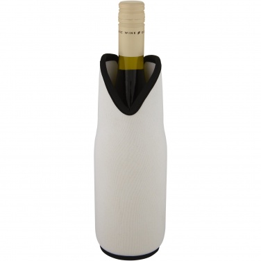 Logotrade promotional giveaways photo of: Noun recycled neoprene wine sleeve holder