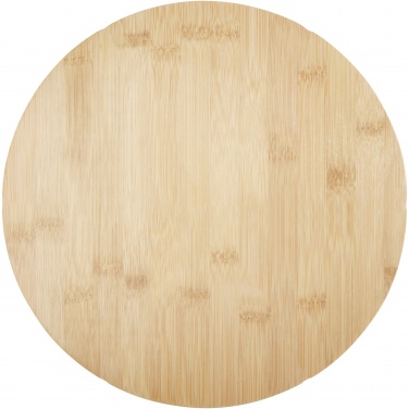 Logotrade promotional merchandise picture of: Mangiary bamboo pizza peel and tools