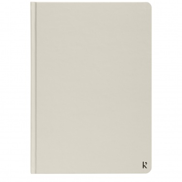 Logotrade promotional item picture of: Karst® A5 stone paper hardcover notebook - lined