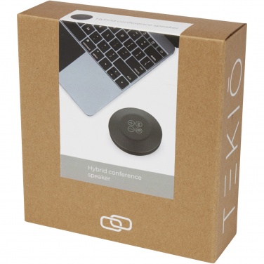 Logo trade business gifts image of: Hybrid conference speaker