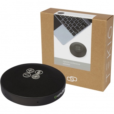 Logo trade promotional gift photo of: Hybrid conference speaker