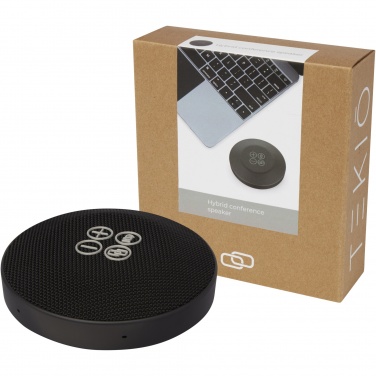 Logo trade promotional items image of: Hybrid conference speaker