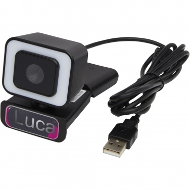Logotrade promotional product picture of: Hybrid webcam
