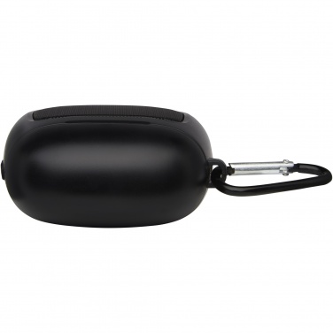 Logotrade business gifts photo of: Remix auto pair True Wireless earbuds and speaker