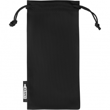 Logotrade promotional gift image of: Eiger polarized sunglasses in recycled PET casing