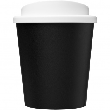 Logo trade advertising products image of: Americano® Espresso Eco 250 ml recycled tumbler