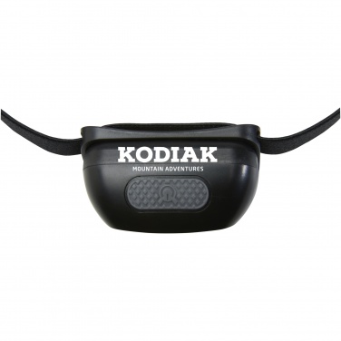Logo trade corporate gifts image of: Ray rechargeable headlight
